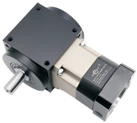 螺旋锥齿减速器双段